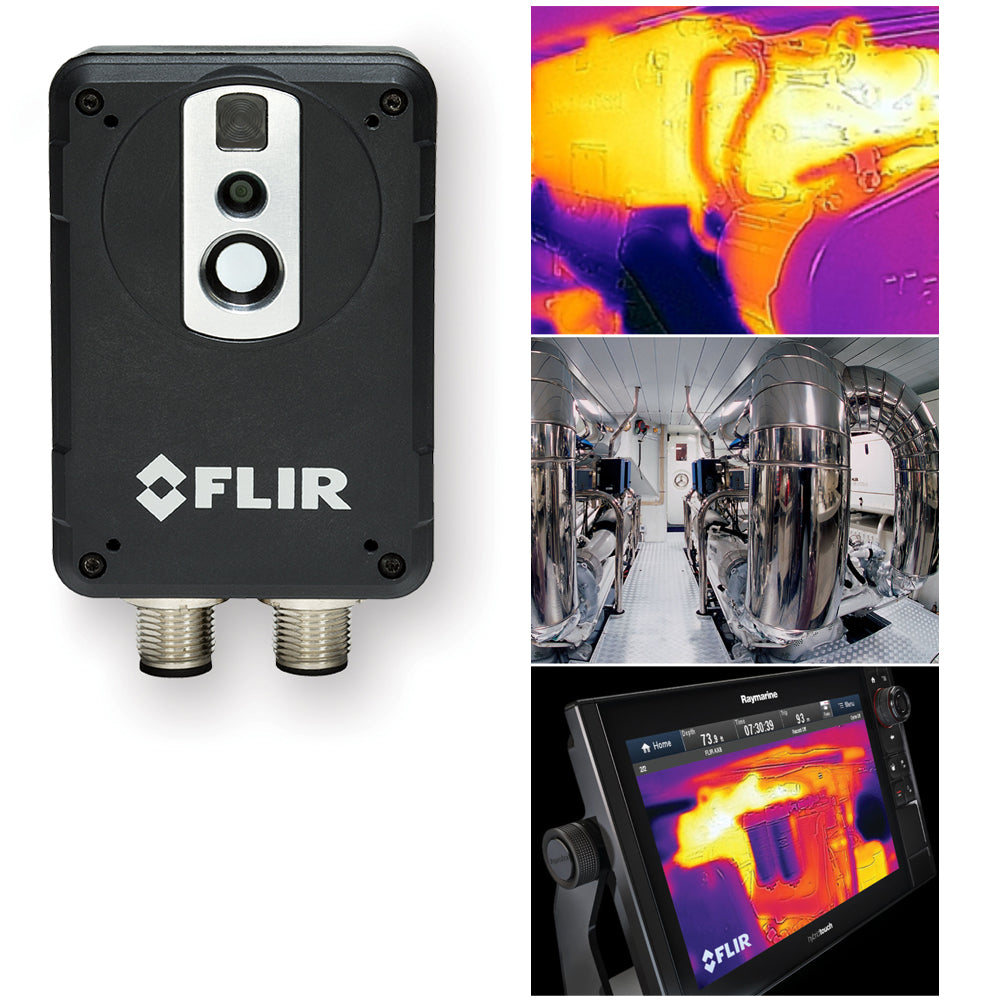 flir ax8 thermal imaging camera